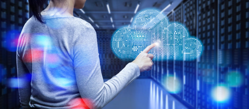 First-Time Cloud Adopters