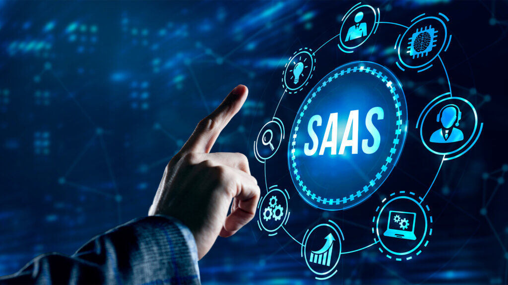SaaS icon