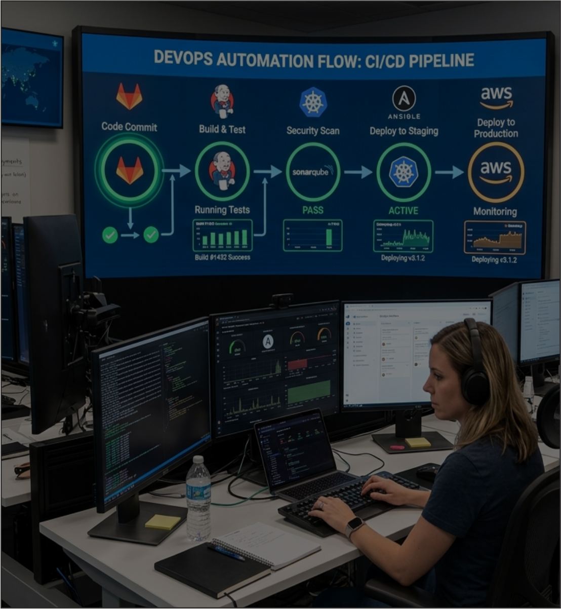 DevOps Automation
