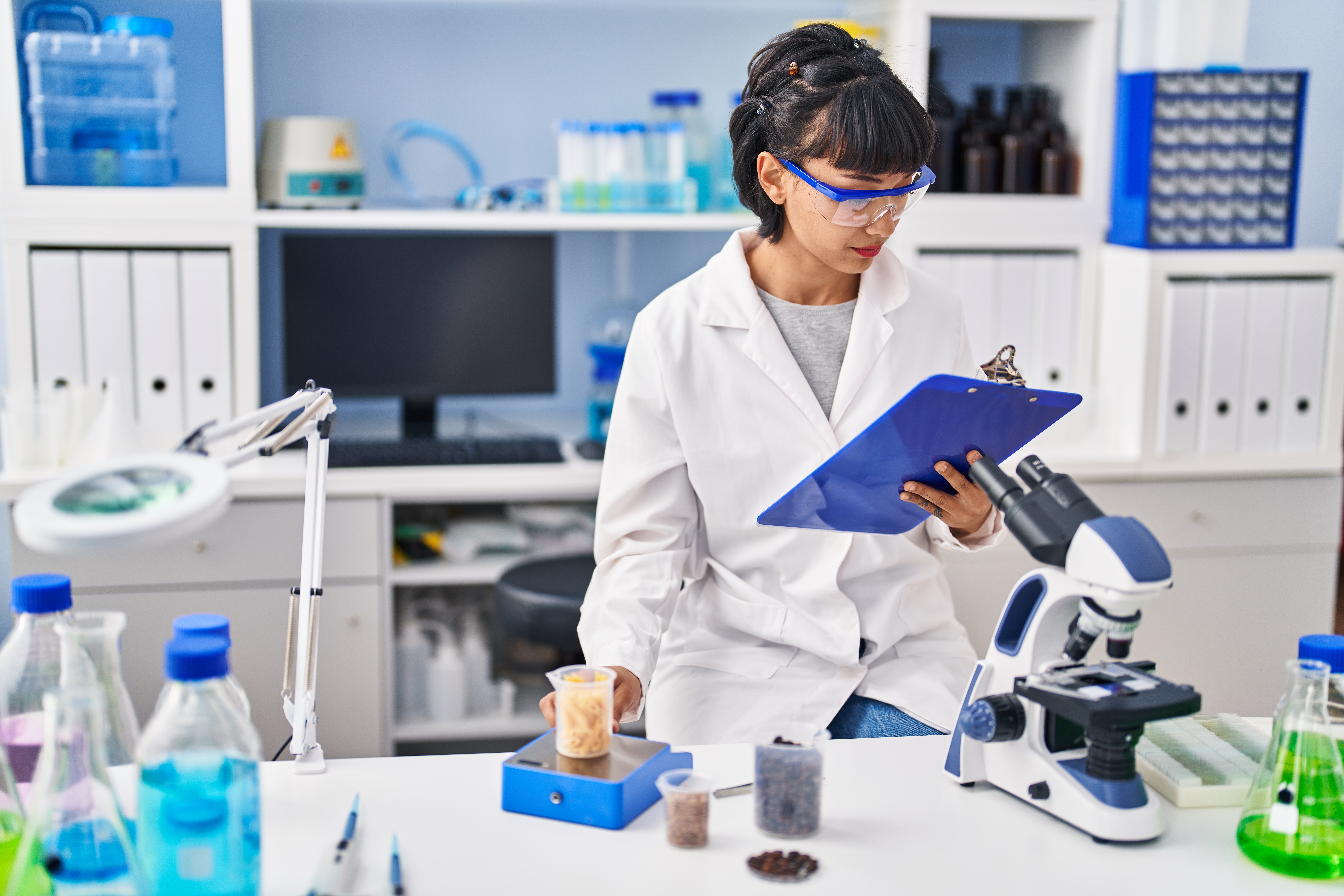 Lab Report Analysis