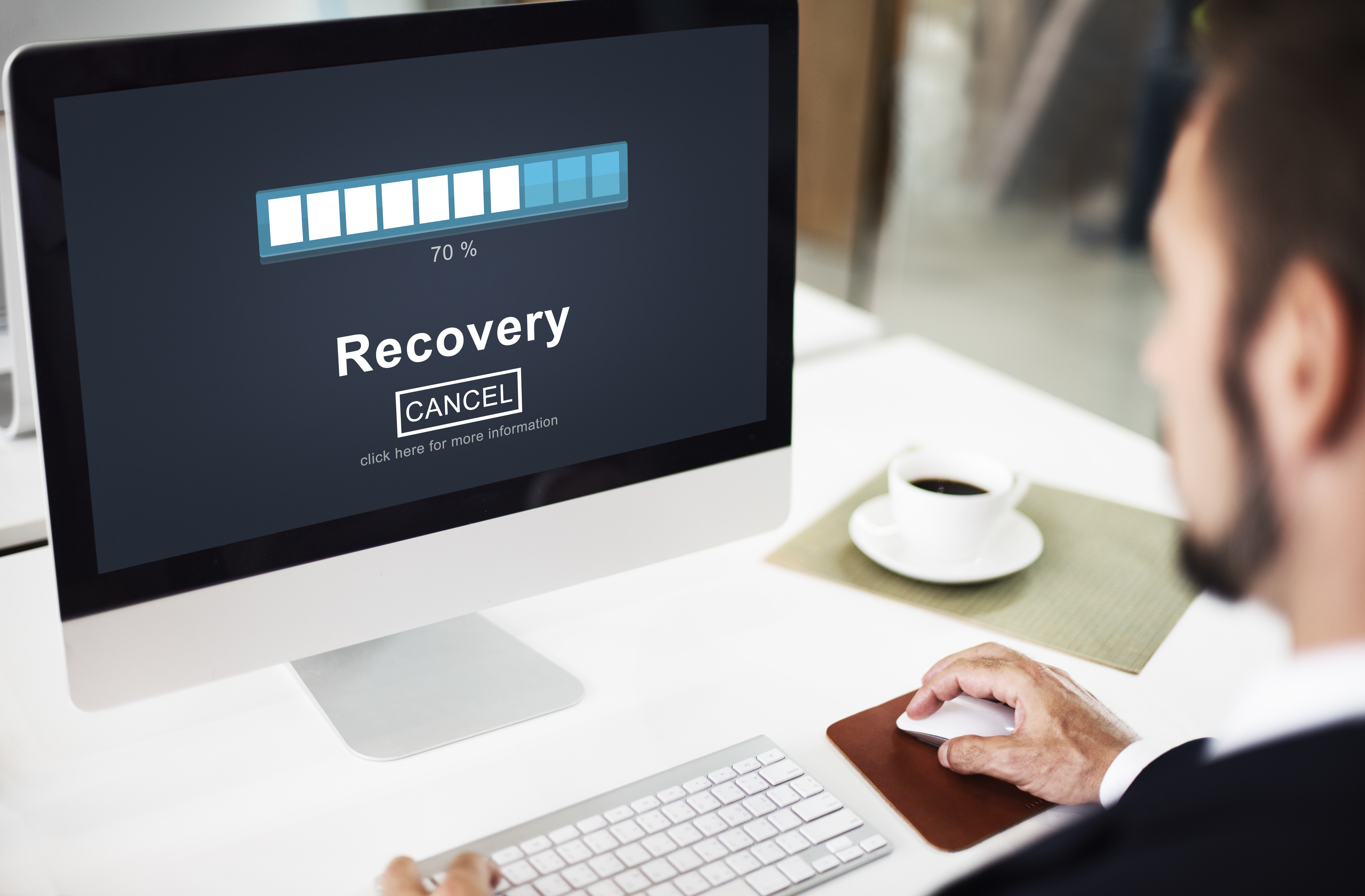 High Availability & Disaster Recovery