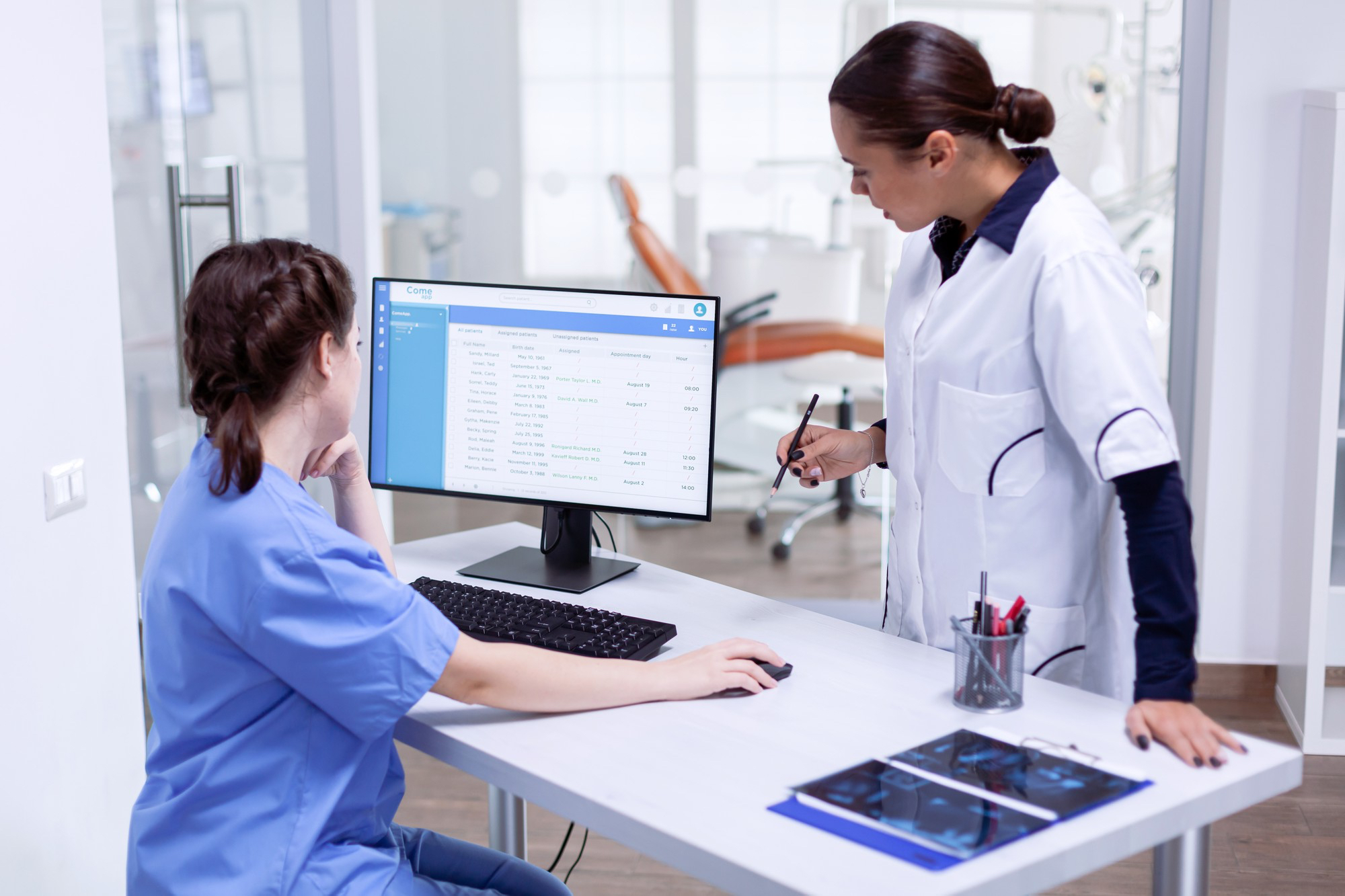 EHR & Clinical System Integration