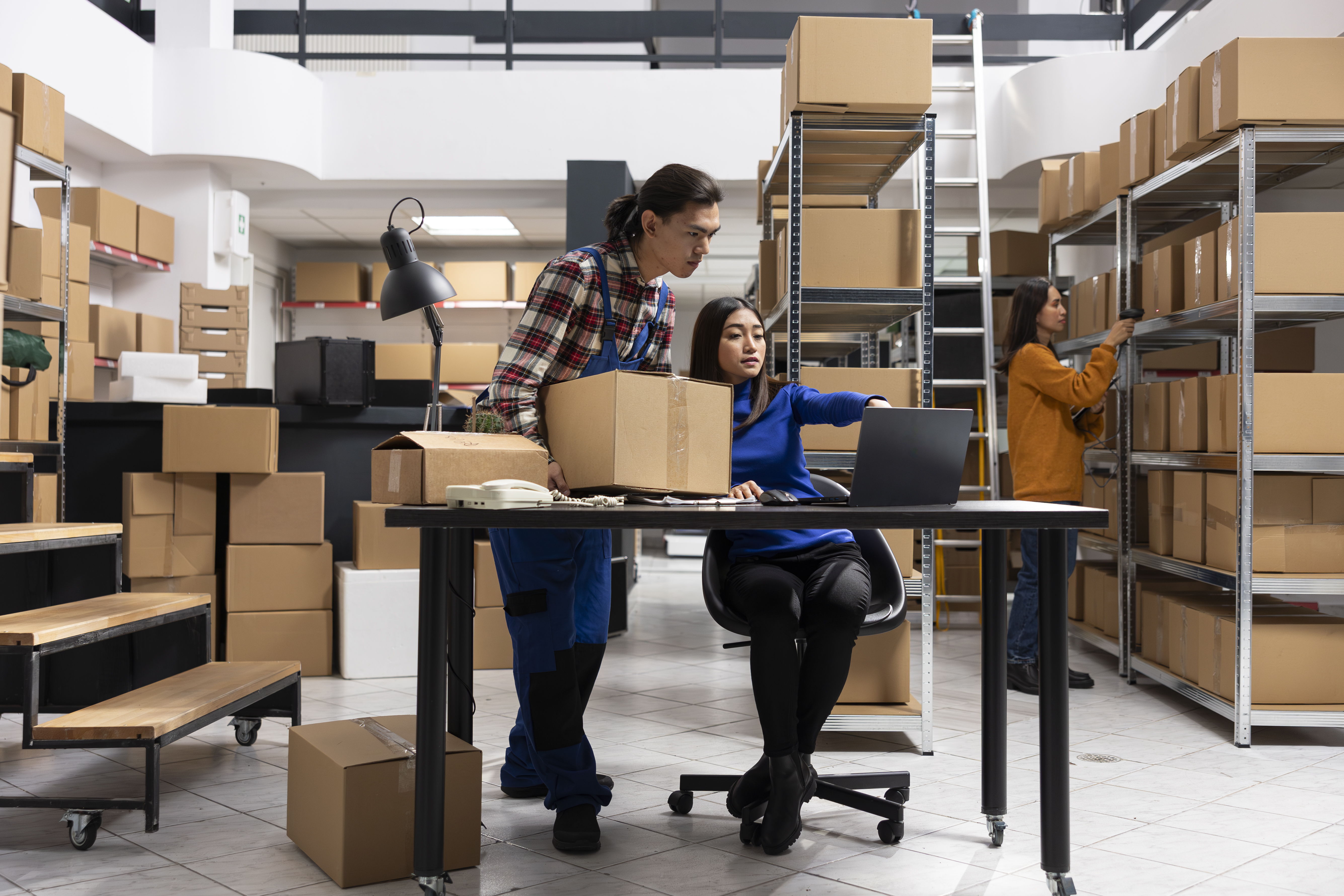 Inventory & Order Management Integration