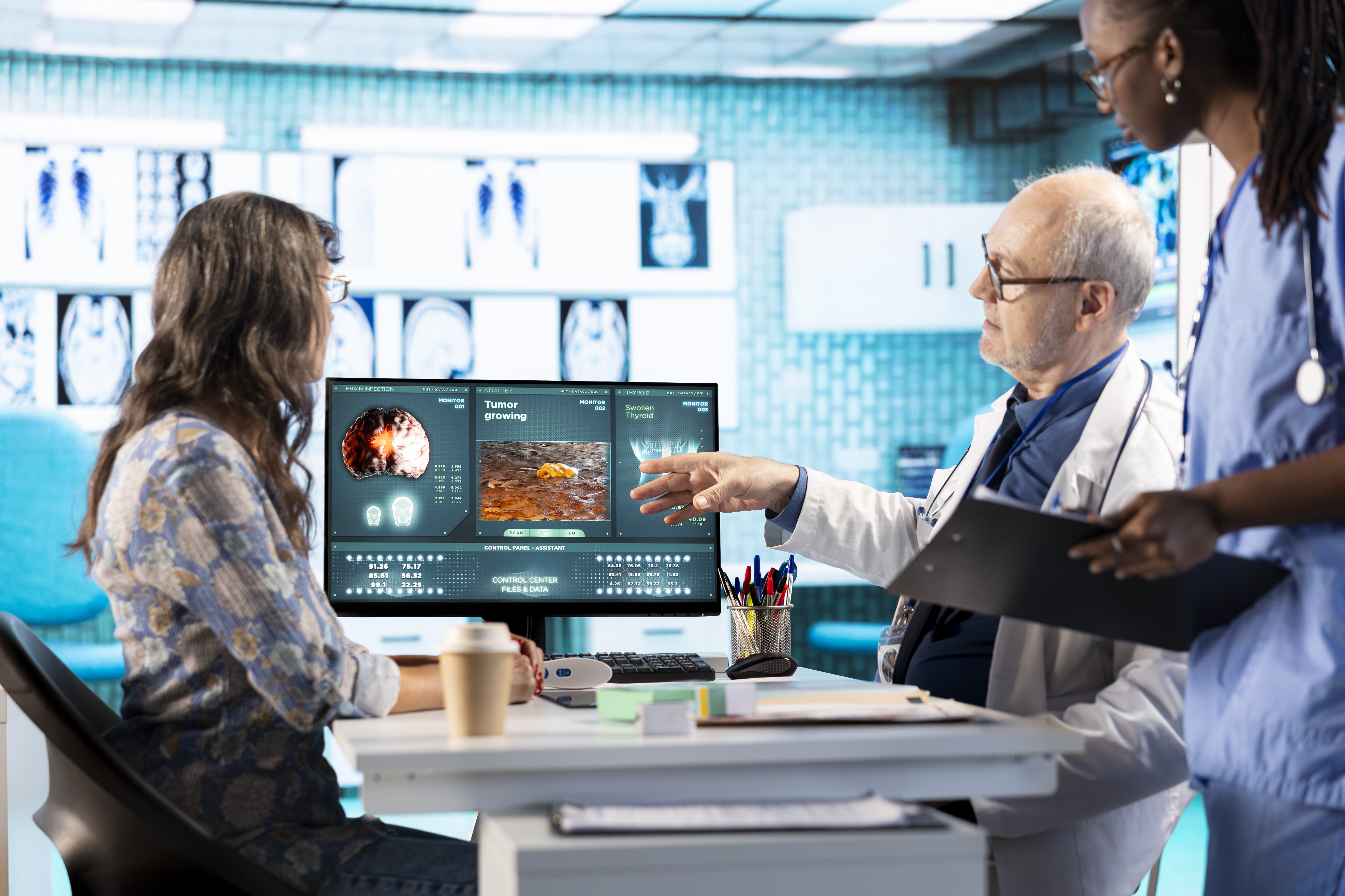 Digital Health Ecosystem Integration
