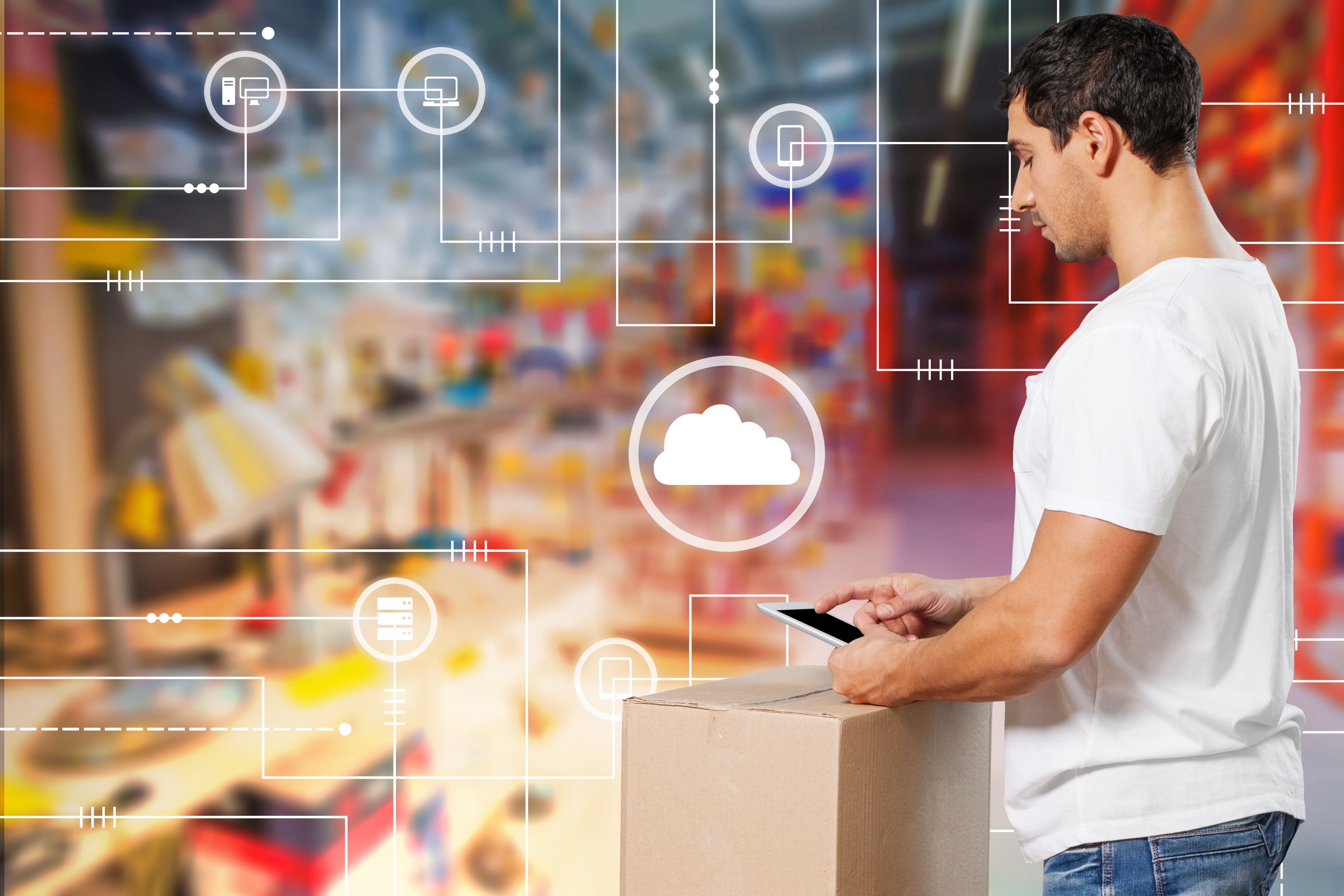 Warehouse Management Integration