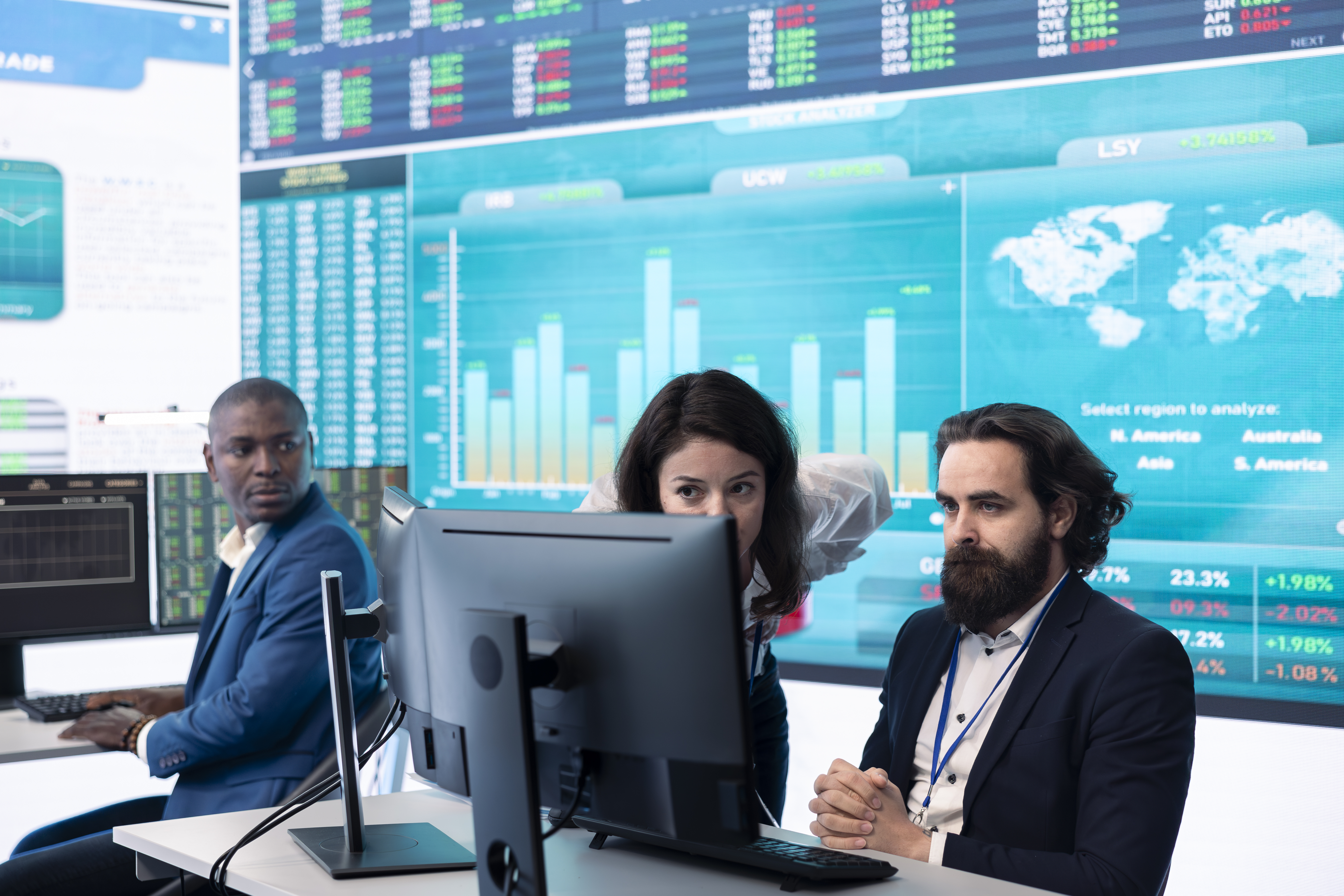 Core Banking & Fintech Integration