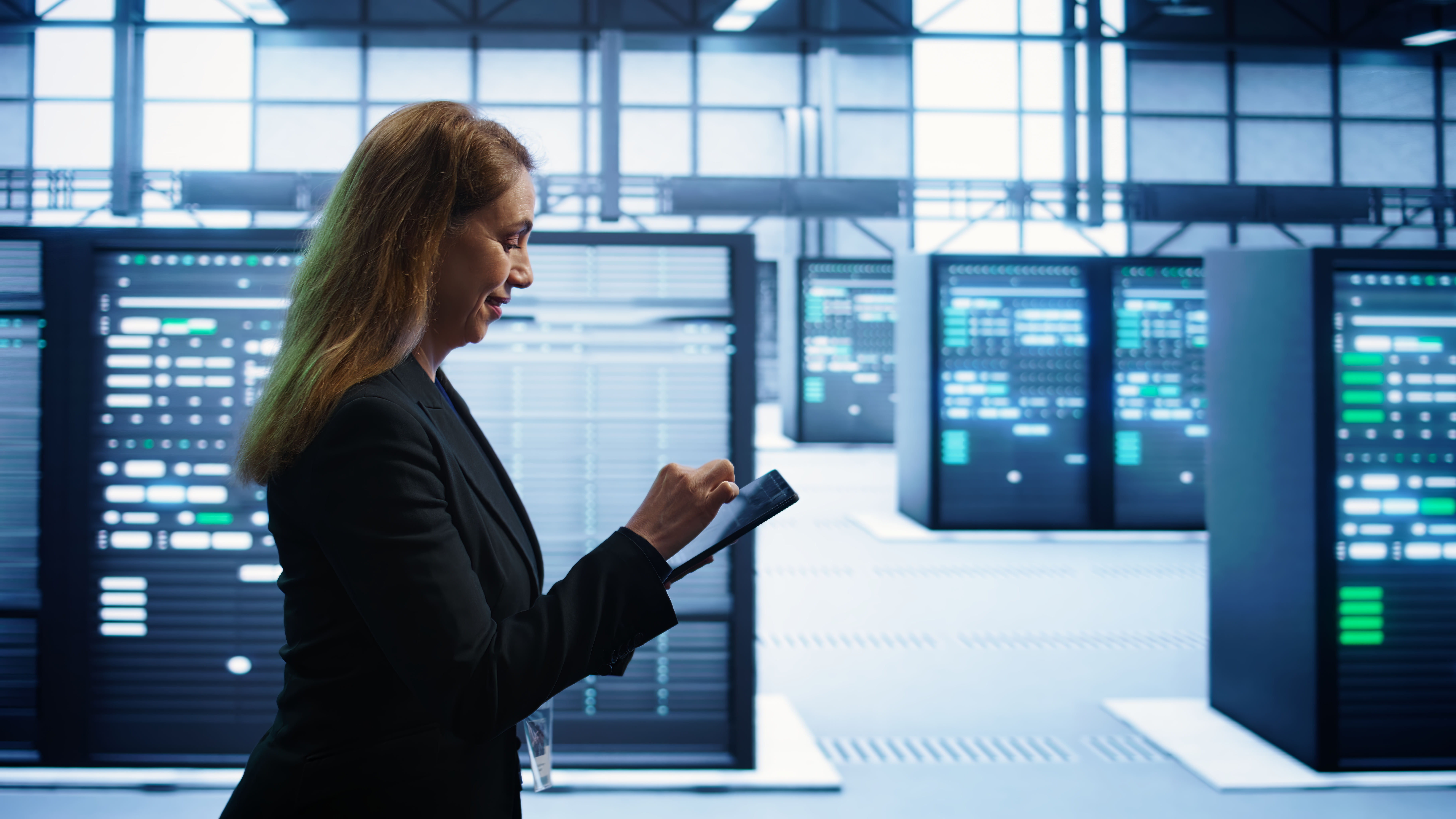 High Availability & Uptime