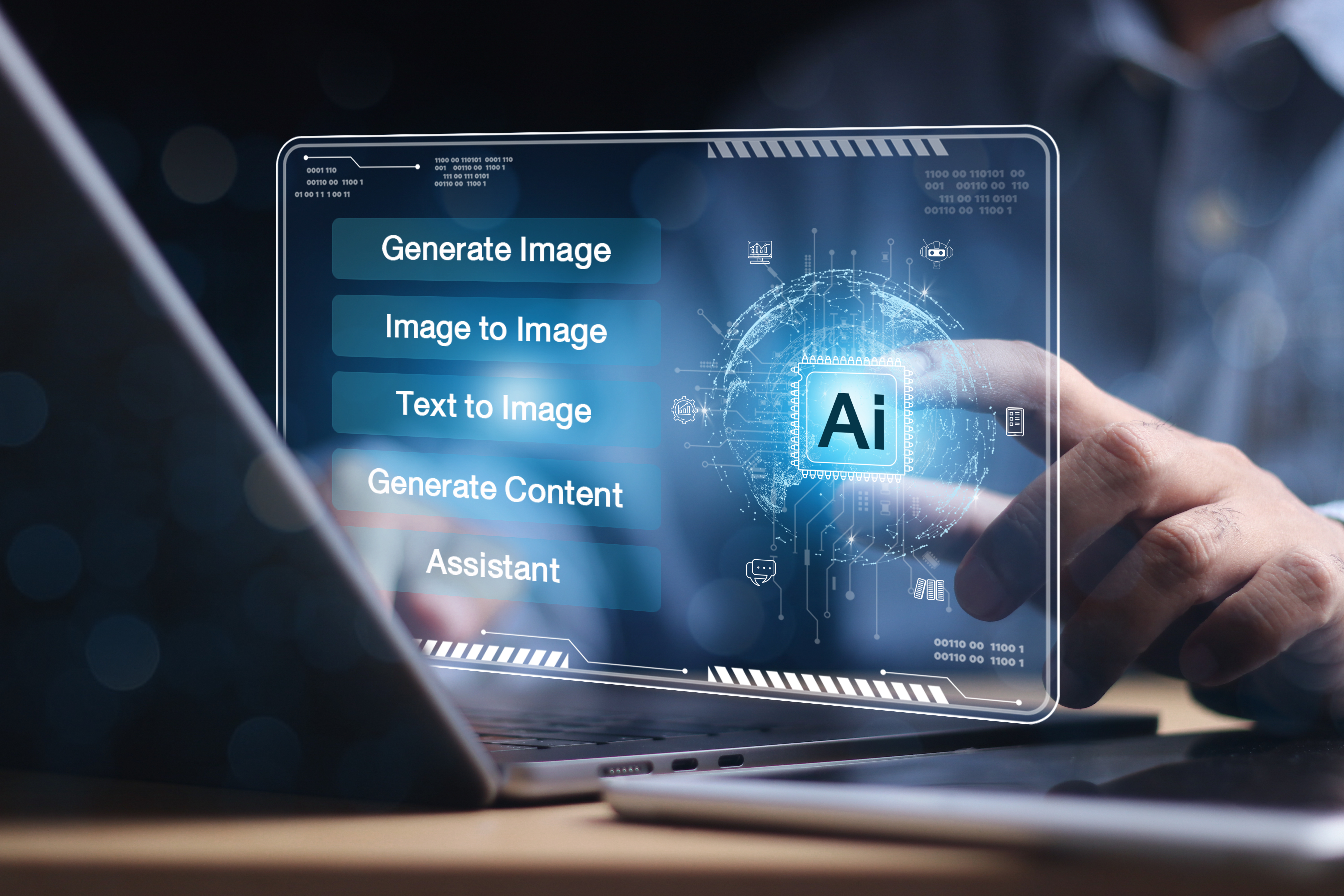 AI Without Infrastructure Overhead