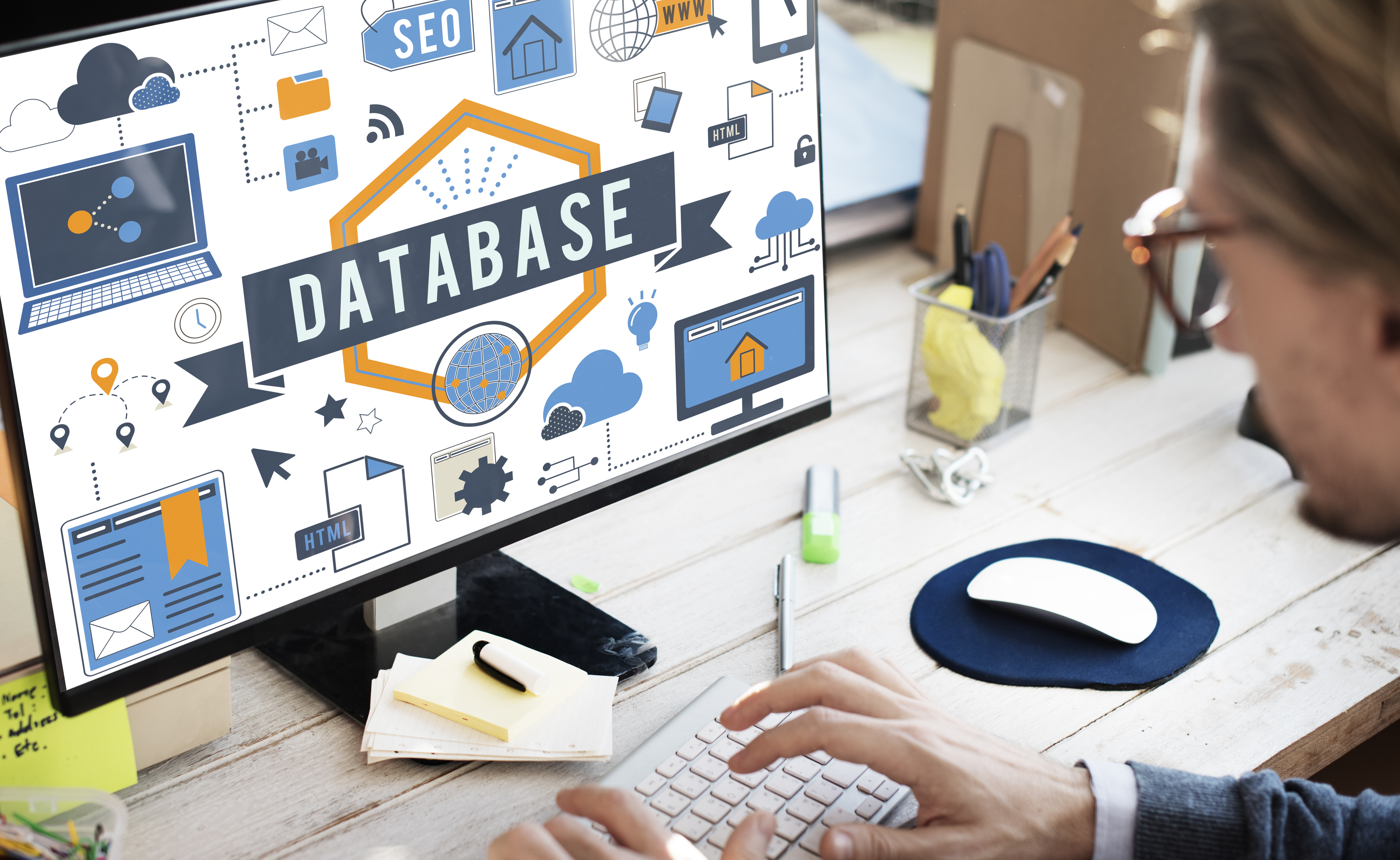 Databases & Data Workloads