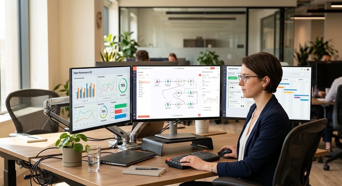Automation for Operations Efficiency