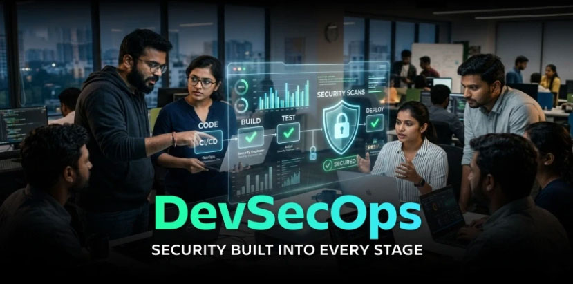 Security in the Pipeline (DevSecOps)