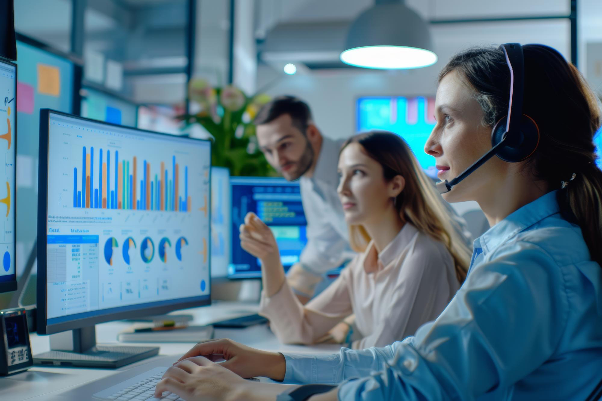 Monitoring & Operational Support